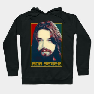 Japannese bob seger Hoodie